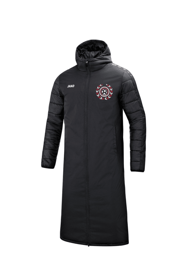 Parka Long Jako – Mon Espace Club, un service fourni par REF SPORTS PONTIVY
