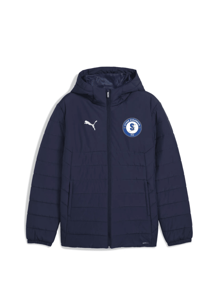 Veste Padded – Mon Espace Club, un service fourni par REF SPORTS PONTIVY