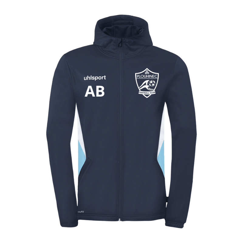 Veste A Capuche – Mon Espace Club, un service fourni par REF SPORTS PONTIVY