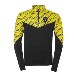 Veste demi zip