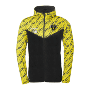 Veste zippé