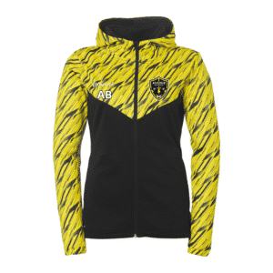 Veste zippée