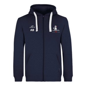 Veste zippé