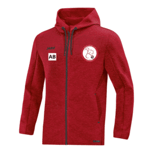 Veste capuchon premium
