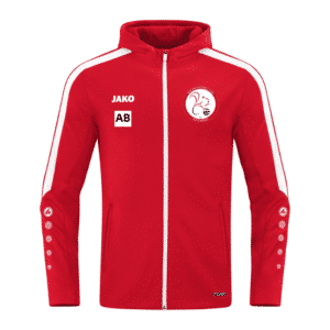 Veste à capuchon