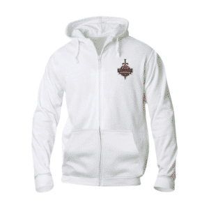 Sweat Coton Zippé