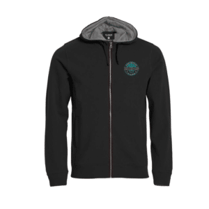 Sweat Coton Zippé