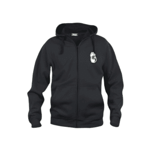 Sweat Coton Zippé