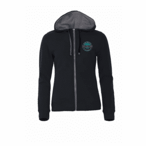 Sweat Coton Zippé
