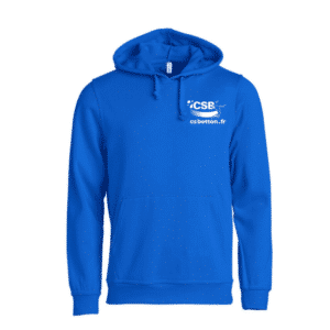 Sweat Coton Mixte