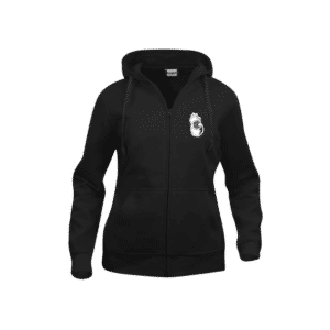 Sweat Coton Zippé