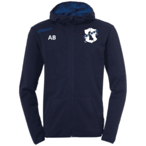 Veste capuche