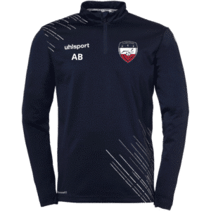 Veste ¼ zippe