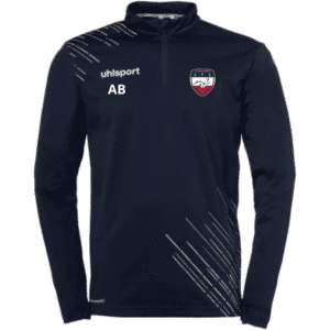 Veste ¼ zippe