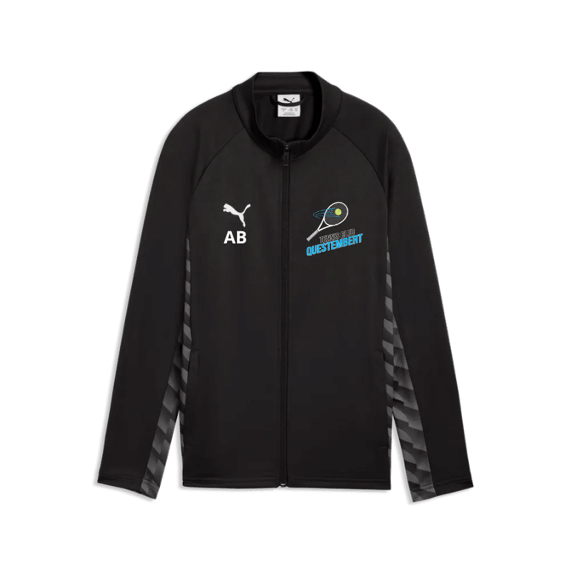 Veste Zippée – Mon Espace Club, un service fourni par REF SPORTS PONTIVY