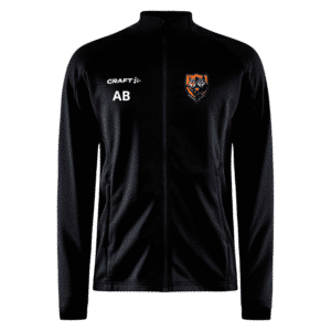 Veste zippée
