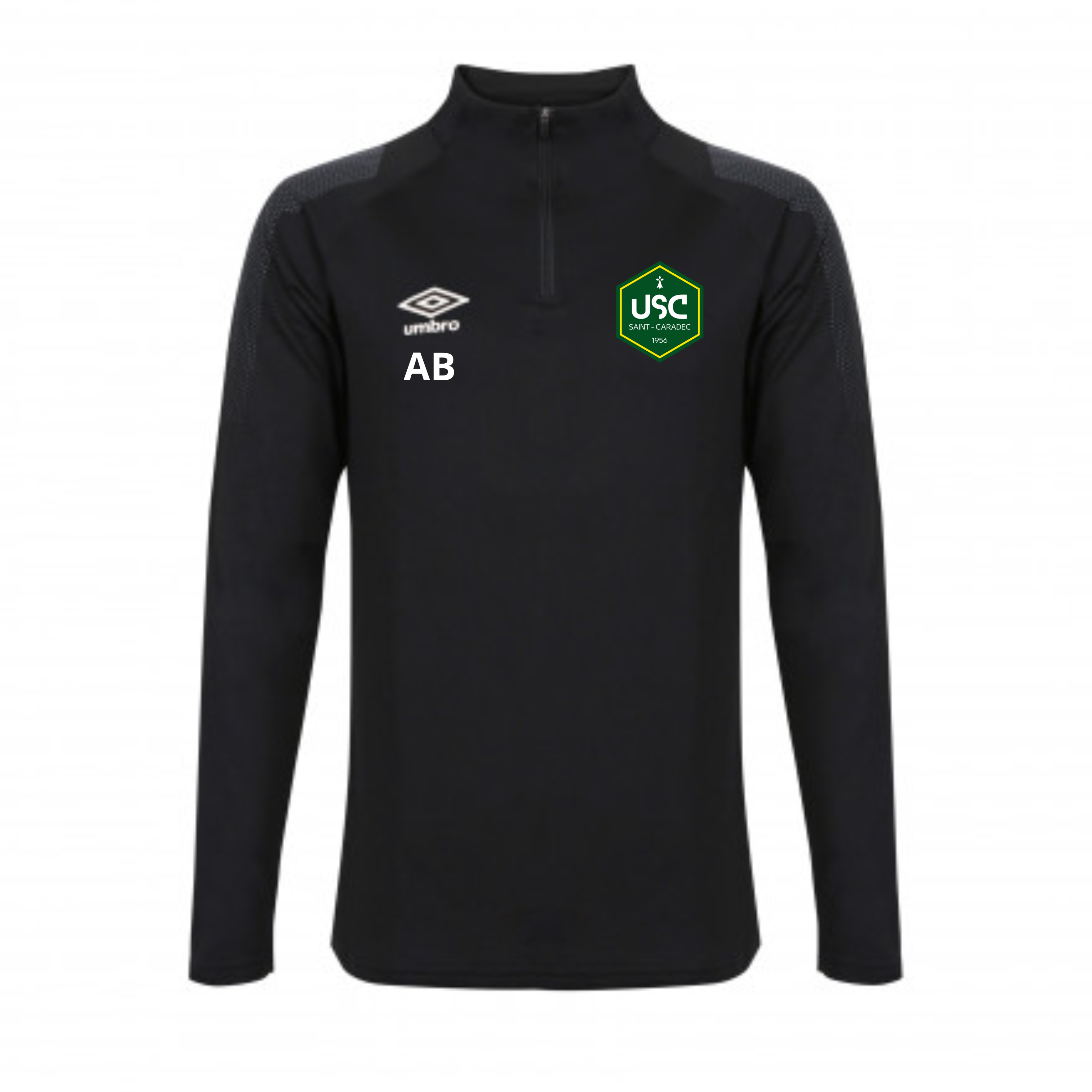 1/4 zip