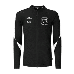 Veste zippée