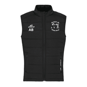 Veste sans manche