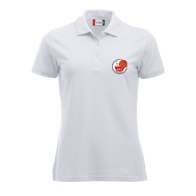 Polo Femme Blanc – Mon Espace Club, un service fourni par REF SPORTS PONTIVY