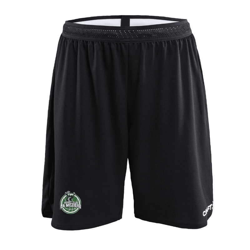 Short Basket Femme Noir – Mon Espace Club, un service fourni par REF SPORTS PONTIVY