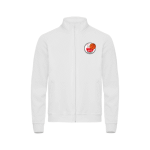 Veste Homme Blanche – Mon Espace Club, un service fourni par REF SPORTS PONTIVY