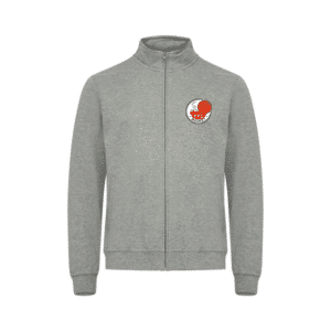 Veste Homme Grise – Mon Espace Club, un service fourni par REF SPORTS PONTIVY