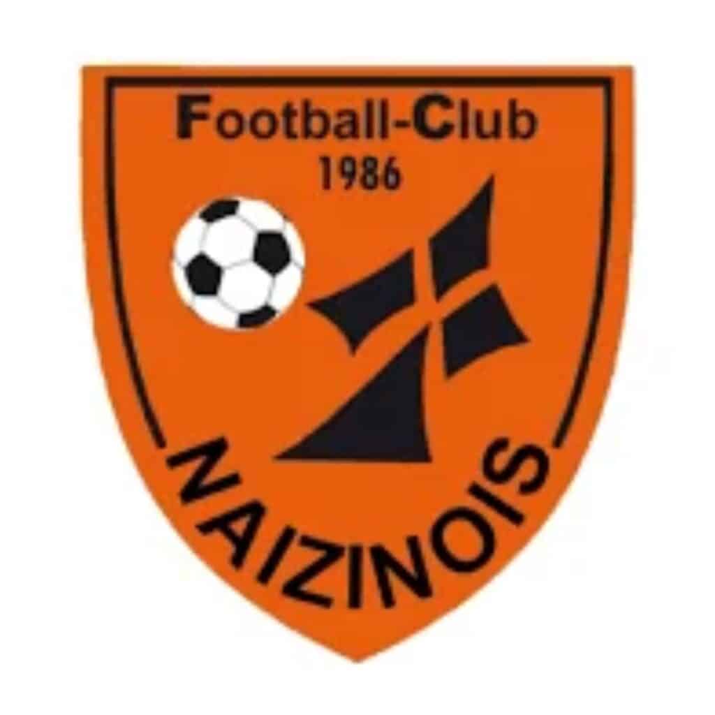 LOGO FC NAIZIN – Mon Espace Club, un service fourni par REF SPORTS PONTIVY