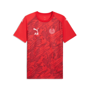 Maillot Avant Match H Jr – Mon Espace Club, un service fourni par REF SPORTS PONTIVY