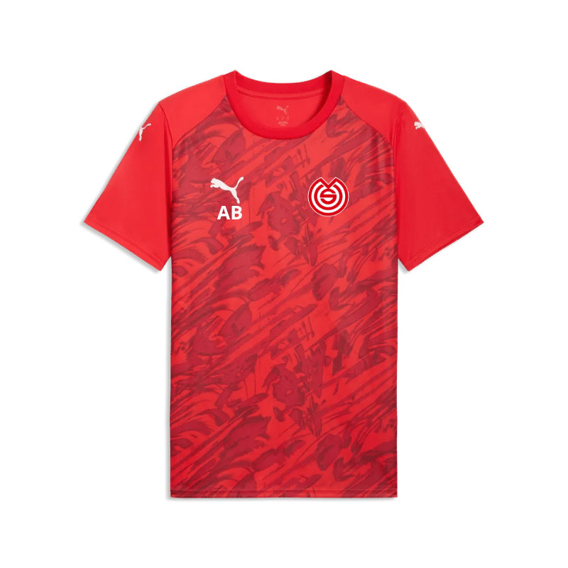 Maillot Avant Match H Jr – Mon Espace Club, un service fourni par REF SPORTS PONTIVY
