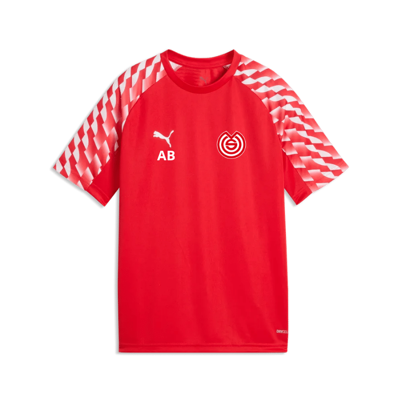 Maillot Entrainement Jr – Mon Espace Club, un service fourni par REF SPORTS PONTIVY