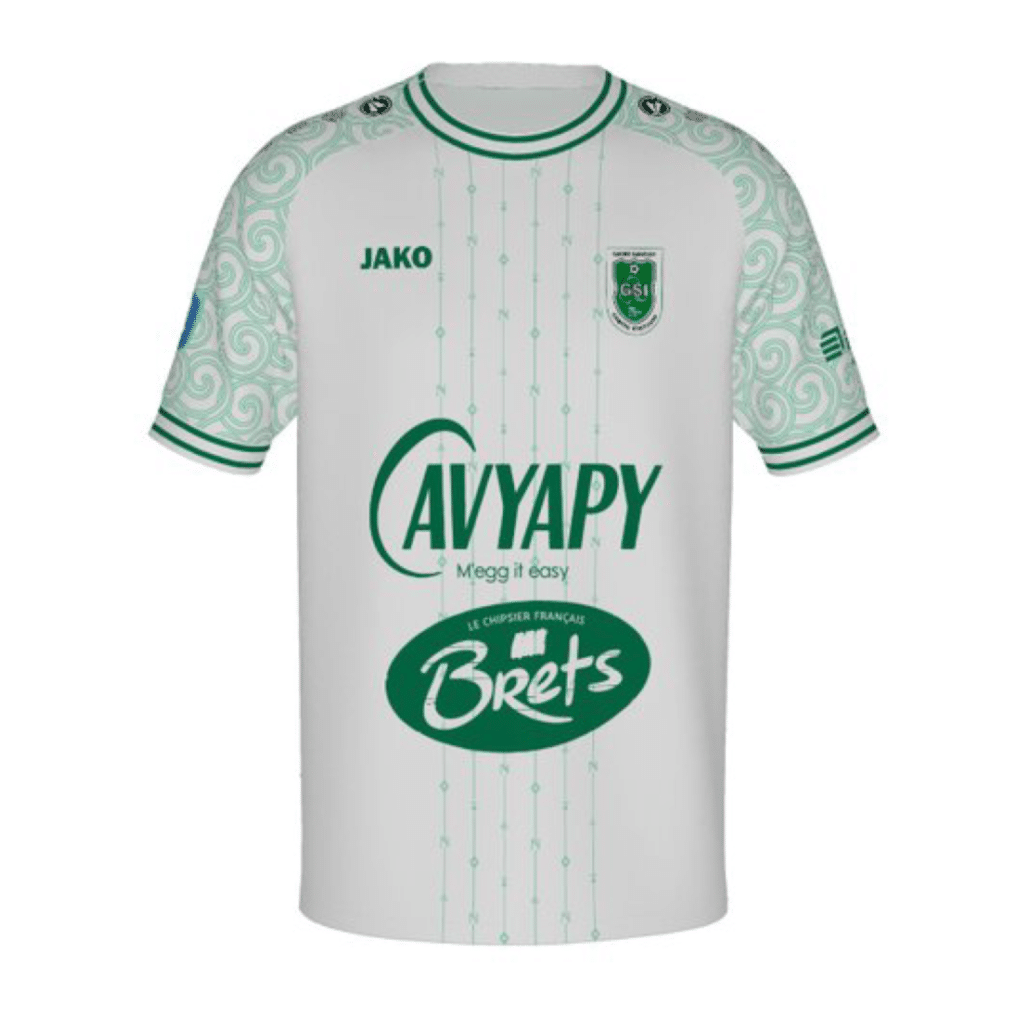 Maillots GSI () – Mon Espace Club, un service fourni par REF SPORTS PONTIVY
