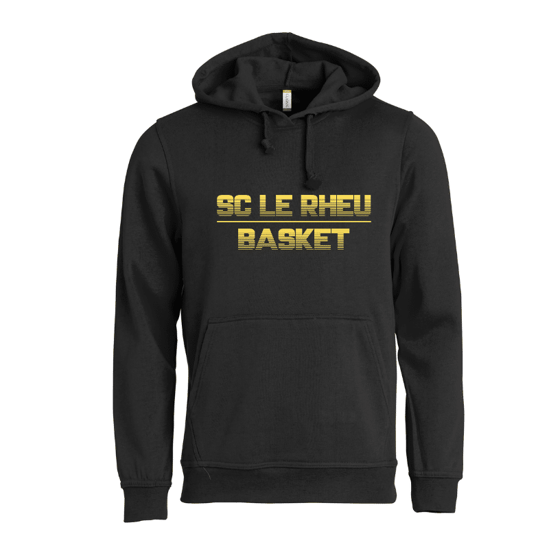Sweat Noir – Mon Espace Club, un service fourni par REF SPORTS PONTIVY