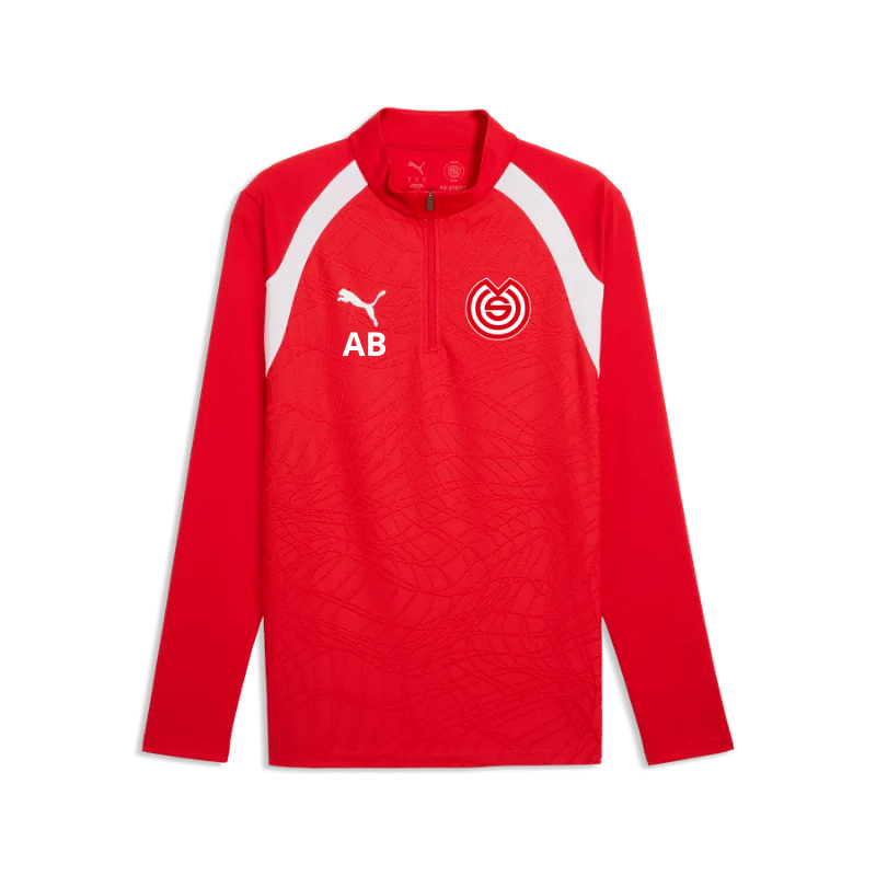 Veste ¼ De Zippe () – Mon Espace Club, un service fourni par REF SPORTS PONTIVY