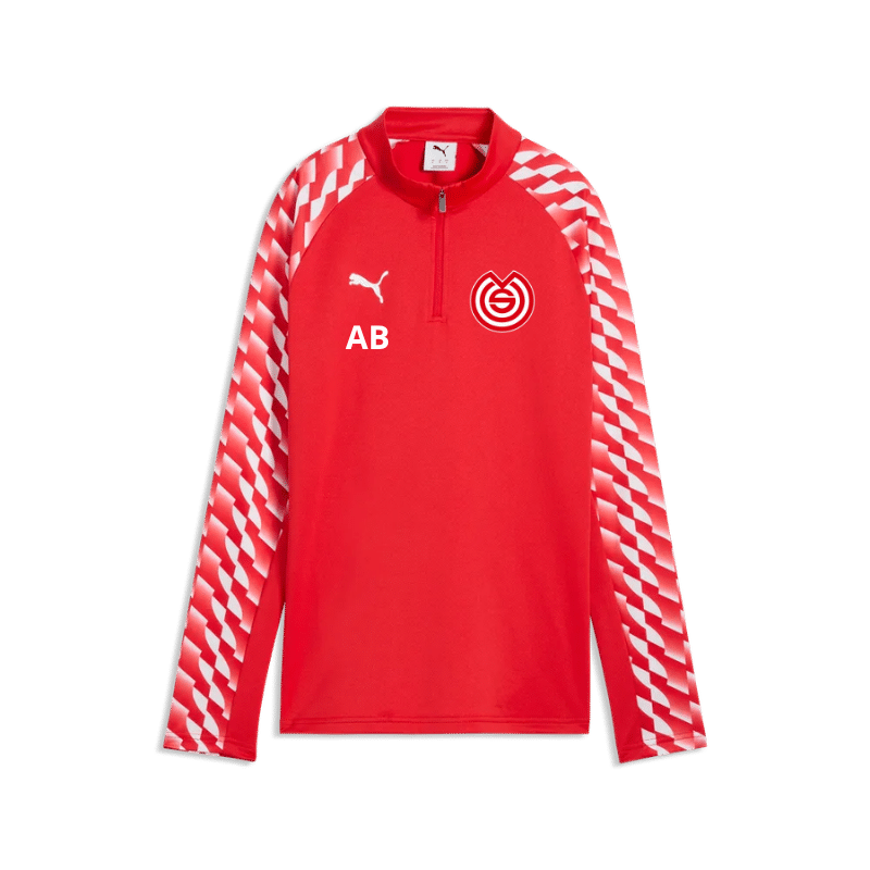 Veste ¼ De Zippe F – Mon Espace Club, un service fourni par REF SPORTS PONTIVY