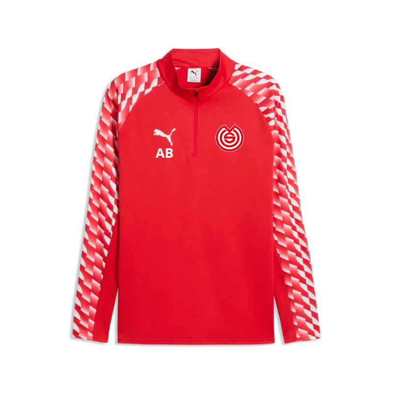 Veste ¼ De Zippe H Jr – Mon Espace Club, un service fourni par REF SPORTS PONTIVY