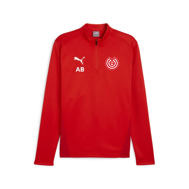 Veste ¼ De Zippe – Mon Espace Club, un service fourni par REF SPORTS PONTIVY